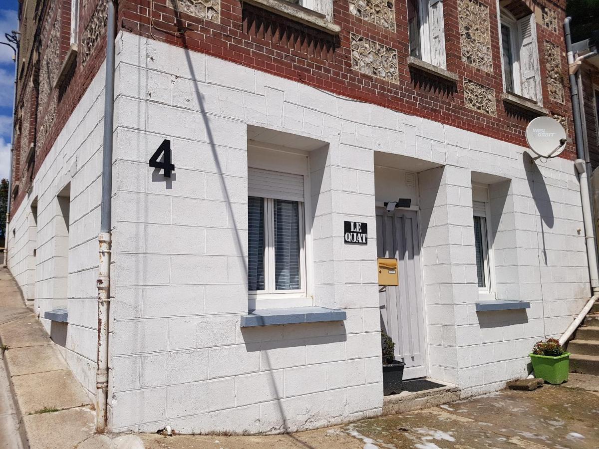 Quat Fécamp Exterior foto